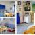 Vodice apartmanok Matic, Magán szállás a községben Split, Horv&aacute;torsz&aacute;g - Plavi apartman