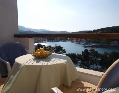 Apartments Vinka Zencic, private accommodation in city Hvar, Croatia - Terasa