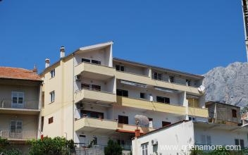 APARTMANOK ALAGIĆ, Magán szállás a községben Makarska, Horvátország