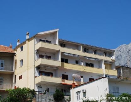 APARTAMENTOS ALAGIĆ, alojamiento privado en Makarska, Croacia - KUĆA