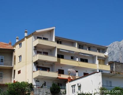 APARTMANOK ALAGIĆ, Magán szállás a községben Makarska, Horv&aacute;torsz&aacute;g - KUĆA