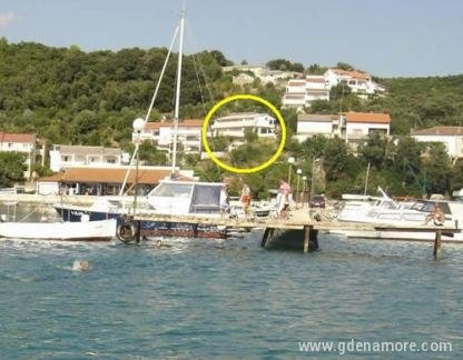 Villa Jagoda, private accommodation in city Rab, Croatia - villa jagoda