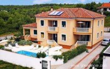 Apartments, private accommodation in city Zadar, Croatia