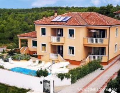 Apartmanok, Magán szállás a községben Zadar, Horv&aacute;torsz&aacute;g