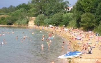 Ankica, privat innkvartering i sted Osijek, Kroatia