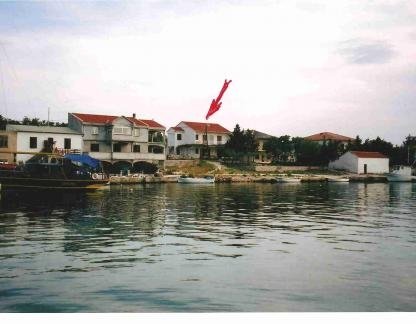 Apartments Marija Simuni island of Pag, private accommodation in city Pag, Croatia - Smjestaj kuce