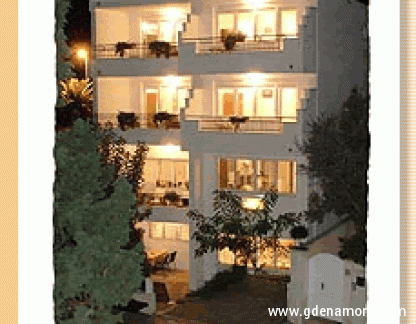 Villa Nizic **** Makarska, Magán szállás a községben Makarska, Horv&aacute;torsz&aacute;g - Villa Nizic Makarska