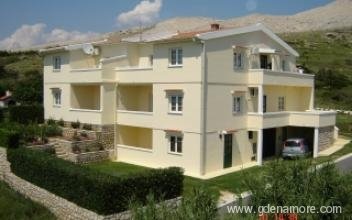 Apartments Basaca, private accommodation in city Pag, Croatia