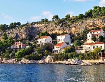 Апартаменти Ружица, частни квартири в града Hvar, Хърватия - Apartmani Ružica