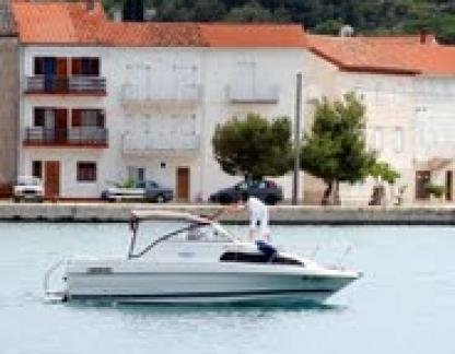 aparrmani milo kukljica, otok ugljan, zadar, частни квартири в града Kukljica, Хърватия