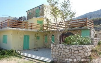 Apartments Cajner Pag, private accommodation in city Pag, Croatia