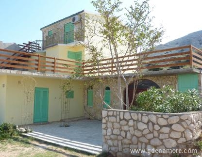 Apartments Cajner Pag, private accommodation in city Pag, Croatia