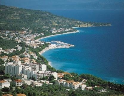 Studio apartmaji-Jurić, zasebne nastanitve v mestu Tučepi, Hrva&scaron;ka - Tučepi