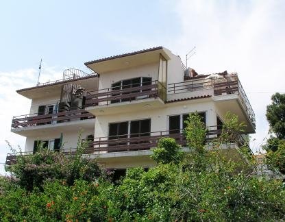 Villa Kostović, logement privé à Trogir Seget Donji, Croatie