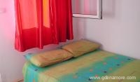 Apartma, sobe s kopalnico, zasebne nastanitve v mestu Sutomore, Črna gora