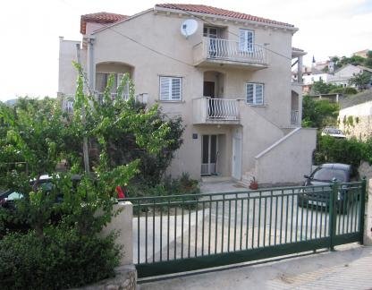 apartments, private accommodation in city Dubrovnik, Croatia - House