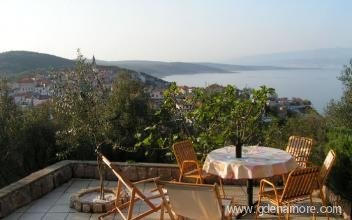 Braut, private accommodation in city Vrbnik, Croatia