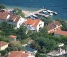 Three trains, private accommodation in city Viganj, Croatia