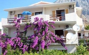 Appartement-LM, logement privé à Živogošće, Croatie