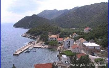 чумбелич Никола, частни квартири в града Mljet, Хърватия