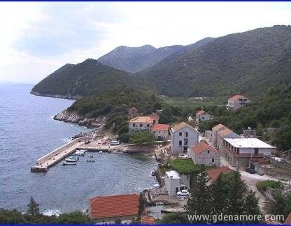 čumbelic nikola, Privatunterkunft im Ort Mljet, Kroatien