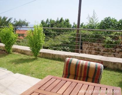 Apartman Djapic, privatni smeštaj u mestu Dubrovnik, Hrvatska - terasa 