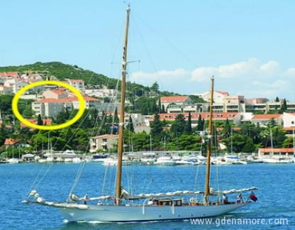 Wohnung Orsan, Privatunterkunft im Ort Dubrovnik, Kroatien - APARTMAN ORSAN