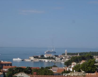 Apartment Iva, private accommodation in city Rab, Croatia - pogled