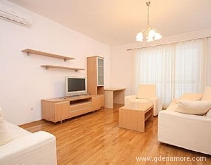 Luxury apartments, private accommodation in city Dubrovnik, Croatia - Dnevni boravak (apartman 1)