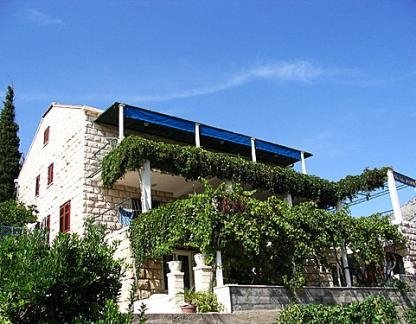 VILLA ANKA, Privatunterkunft im Ort Slano, Kroatien - VILA ANKA