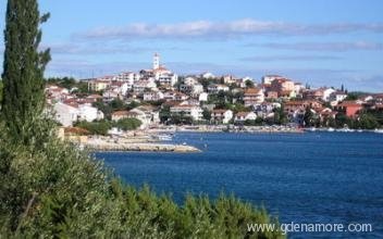 Apartments Mario, private accommodation in city Seget Vranjica, Croatia