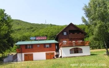 Casa Omorika, alojamiento privado en Plitvička Jezera , Croacia