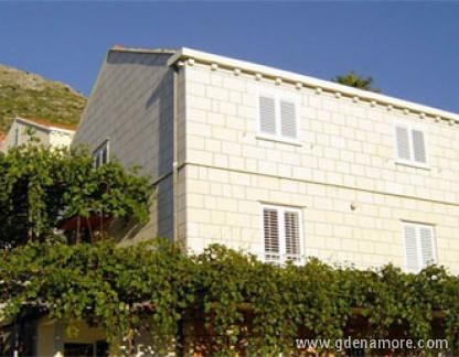 Appartement &amp; chambres Anka, logement privé à Dubrovnik, Croatie - smje&scaron;taj