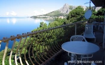 Villa Acapulco, Privatunterkunft im Ort Omiš, Kroatien