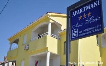 Apartments Ana-Maria, private accommodation in city Fažana, Croatia