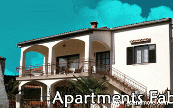 Apartments FABICH, private accommodation in city Poreč, Croatia