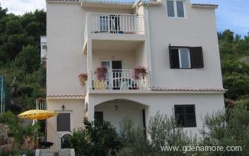 House apartments Despotović, private accommodation in city Vis, Croatia