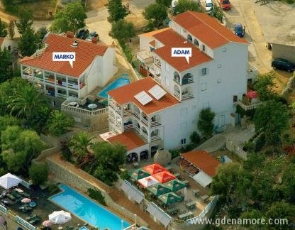 Apartments MacAdams, private accommodation in city Pag, Croatia - Apartamni  MacAdams Novalja island Pag Croatia