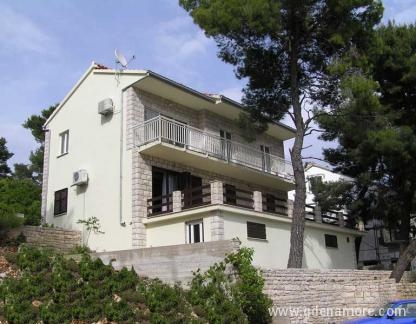 Апартаменти на морето, частни квартири в града Korčula, Хърватия - Pecotić aaprtmani