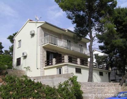 Apartments on the sea, private accommodation in city Korčula, Croatia - Pecotić aaprtmani