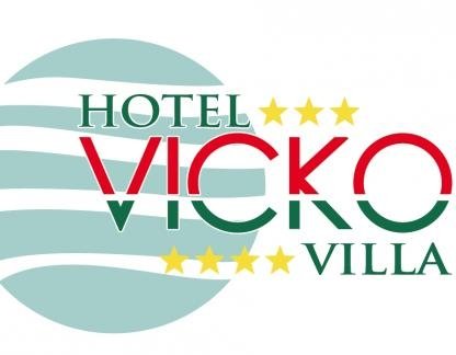 H&ocirc;tel Vicko, logement privé à Starigrad Pakelnica, Croatie - LOGO