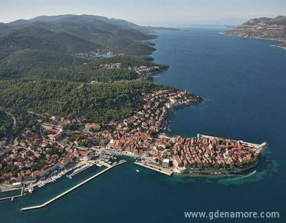 Camere, alloggi privati a Korčula, Croazia - SLIKA ARHIPELAGA KORČULE