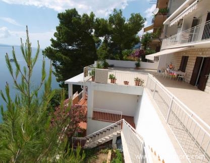 Apartmanok - Jakovic, Magán szállás a községben Brela, Horv&aacute;torsz&aacute;g - APARTMANI JAKOVIĆ