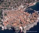 Син апартамент, частни квартири в града Dubrovnik, Хърватия