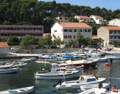 Appartements Katarina Hvar, logement privé à Hvar, Croatie - Kuća Dujmović-Bulić