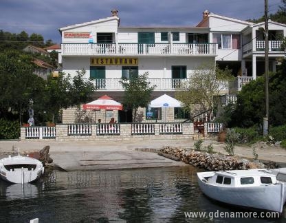 &Eacute;tterem &eacute;s Panzi&oacute;, Magán szállás a községben Dugi Otok, Horv&aacute;torsz&aacute;g