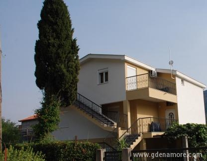 Apartmani Ana Marija, private accommodation in city Djenović, Montenegro