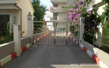 Iznajmljivanje apartmana u Zadru, privatni smeštaj u mestu Zadar, Hrvatska