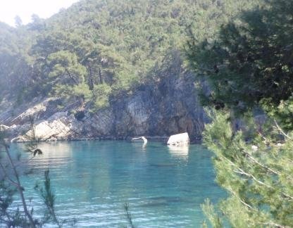 APPARTAMENTO RADOVANČIĆ, alloggi privati a Hvar, Croazia - pogled sa terase