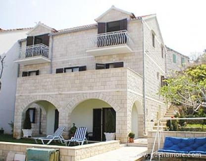 La maison de Lydia, logement privé à Brač Sutivan, Croatie